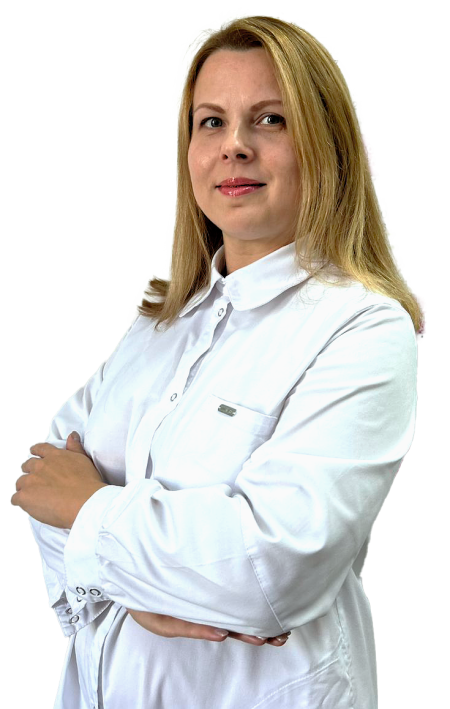 Иванова Полина Сергеевна