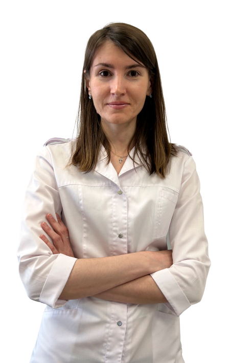 Ковригина Екатерина Николаевна