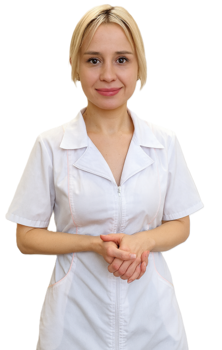 Трунцова Алина Ивановна 