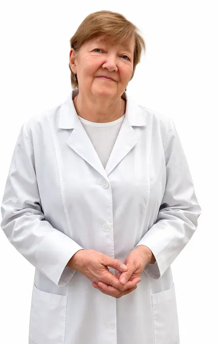 Анисимова Галина Вениаминовна 