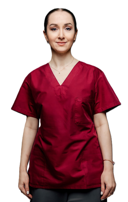 Орлова Екатерина Валерьевна