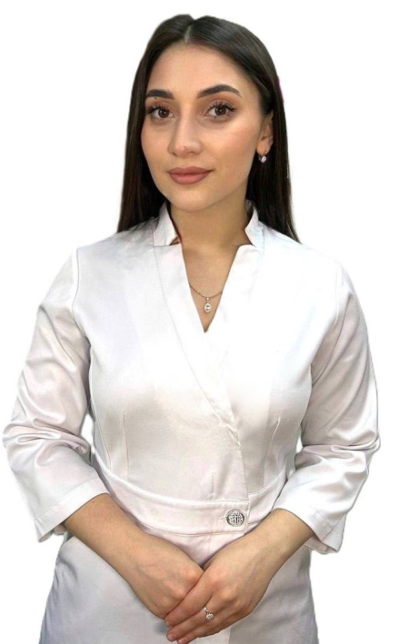 Кяримова Рафана Аджихалиловна