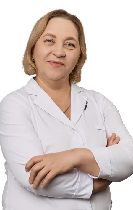 Курамшина Марина Юрьевна