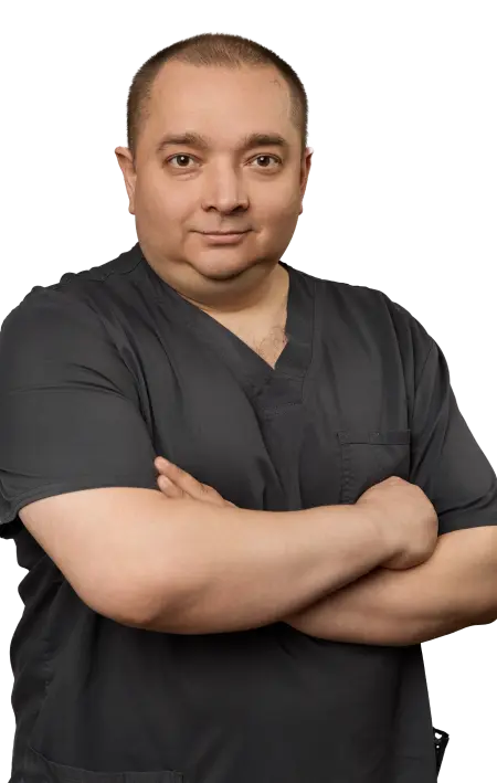 Кравченко Андрей Сергеевич 