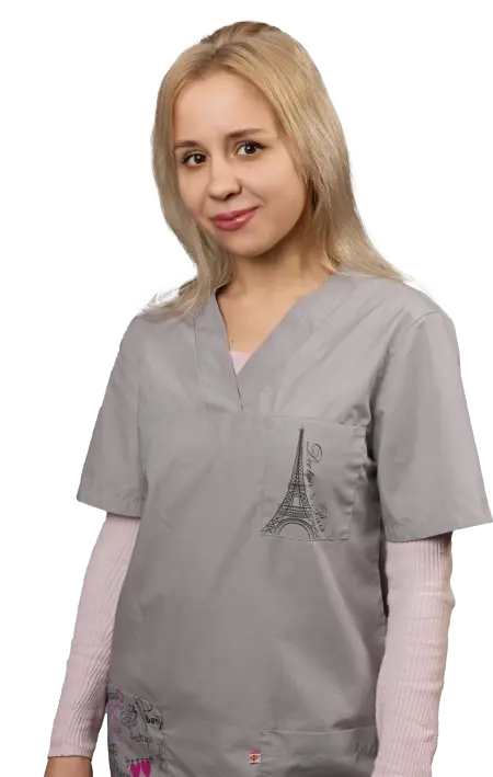 Трунцова Алина Ивановна 