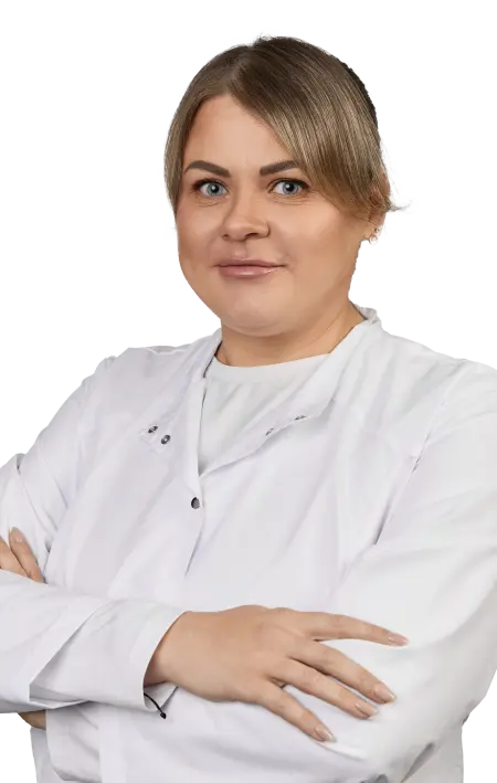 Шмакова Янина Юрьевна 