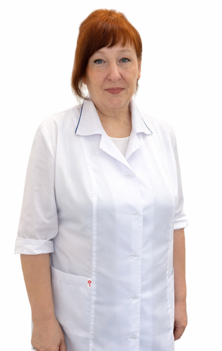 Синицина Ия Константиновна 