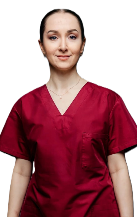 Орлова Екатерина Валерьевна