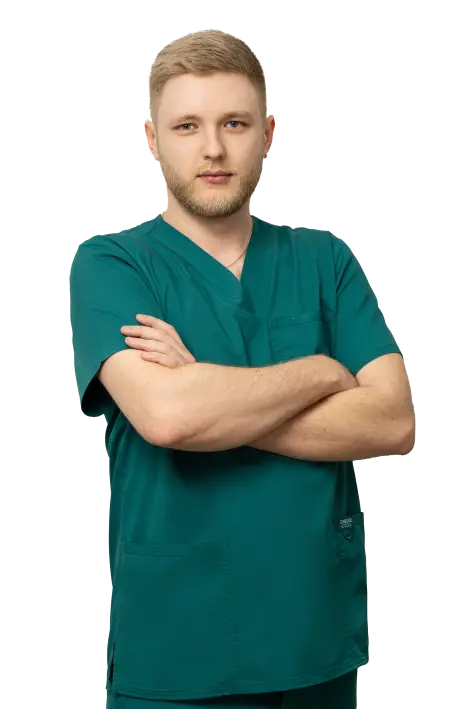Кудрявцев Никита Олегович