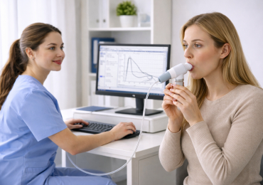 Спирография