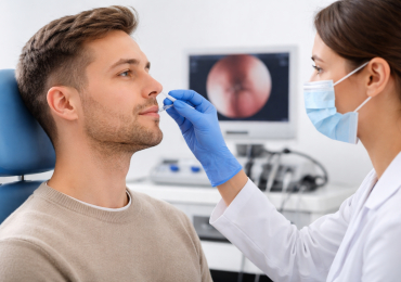 Кто такой отоларинголог и зачем к нему идти?