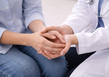 А поговорить?