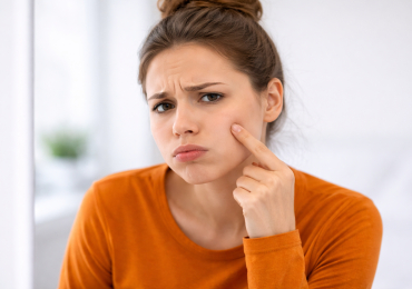 Аллергия, ты ли это?