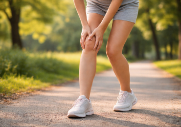 Почему болят суставы после 40? Остеоартроз