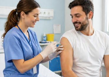 Инъекции в дневном стационаре: лечение без лишних хлопот 