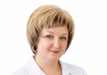 Колесникова Екатерина Александровна: 26 лет опыта в гастроэнтерологии