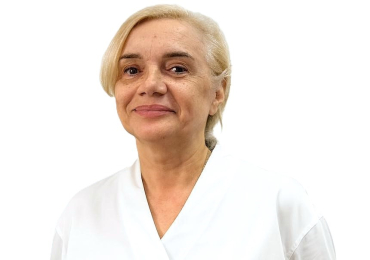 Новый врач - гастроэнтеролог - Красоткина Вероника Викторовна