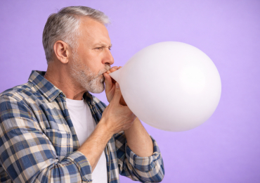 Подышите в трубочку, пожалуйста!