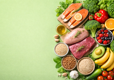 Сбалансированное питание 