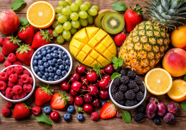 Сезон фруктов и ягод в самом разгаре, а у вас аллергия?