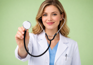 Терапевт - ваш личный гид по здоровью