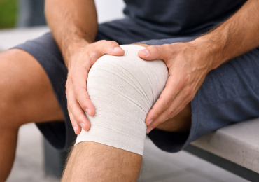 Вправление вывиха надколенника: методы, симптомы и восстановление