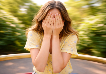 Когда все кружится и плывет перед глазами…