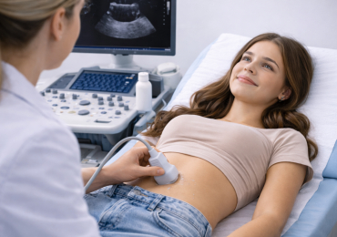 Здоровый мочевой пузырь: как УЗИ может изменить вашу жизнь