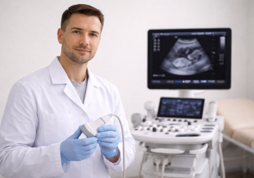 УЗИ мочевого пузыря