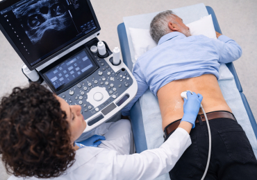 УЗИ почек и надпочечников, быстрая и безболезненная диагностика.