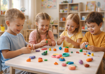 Помогаем ребенку успешнее адаптироваться в детском саду