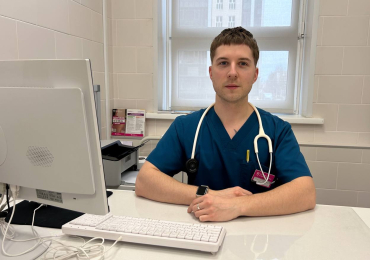 НОВЫЙ ВРАЧ | Врач - терапевт Аникин Роман Александрович