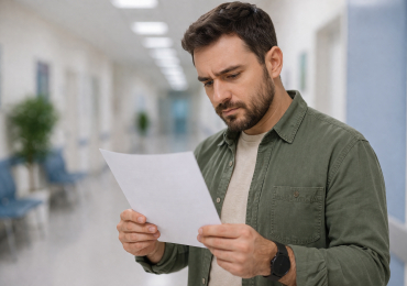 Приём колопроктолога