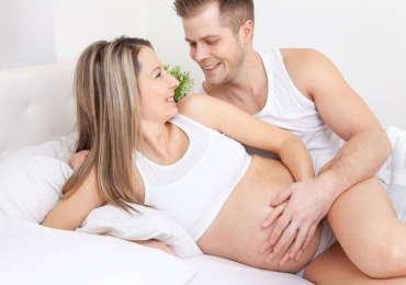 Секс во время беременности. Мифы и реальность