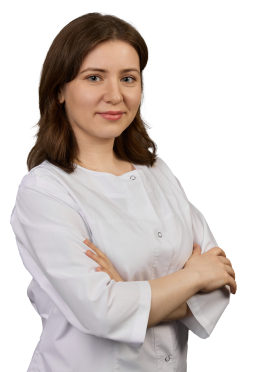 Кочергина Ксения Николаевна 