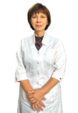 Хохоля Елена Анатольевна