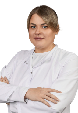 Шмакова Янина Юрьевна 